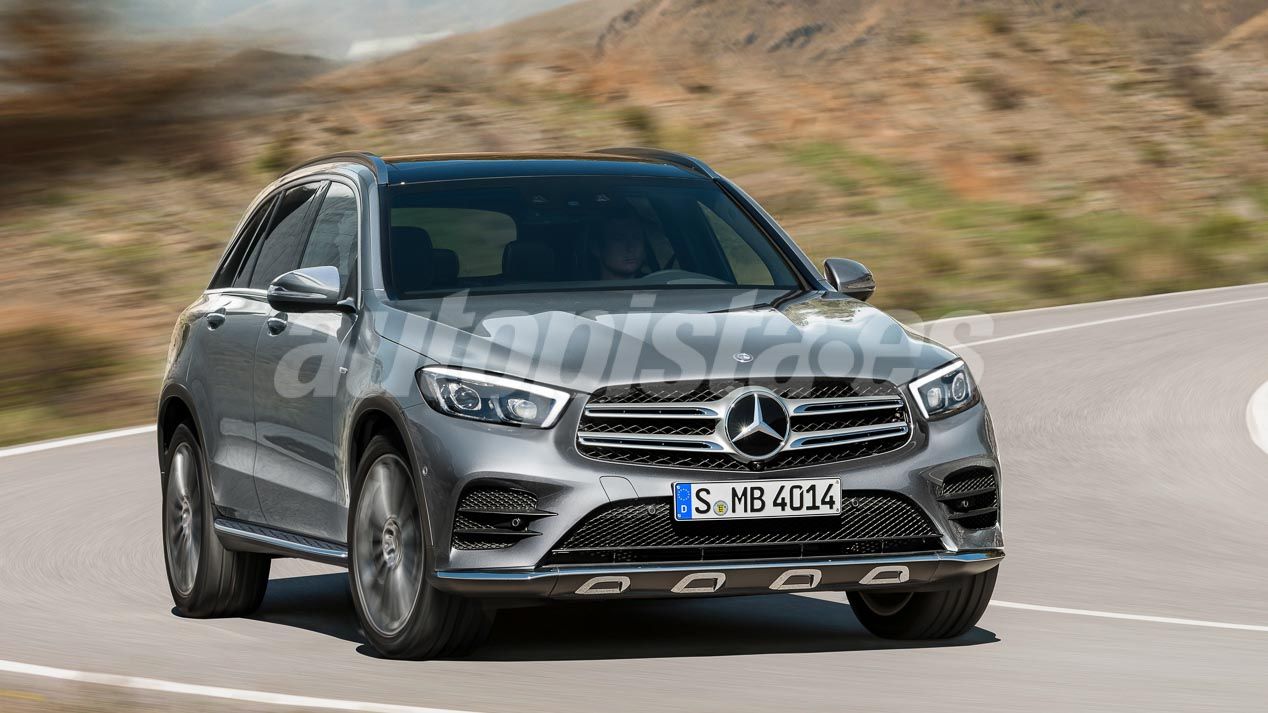 Nuevos SUV de Mercedes: los G que llegan