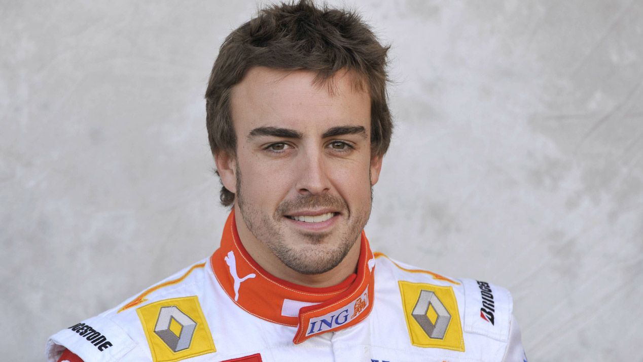Fernando Alonso y Renault