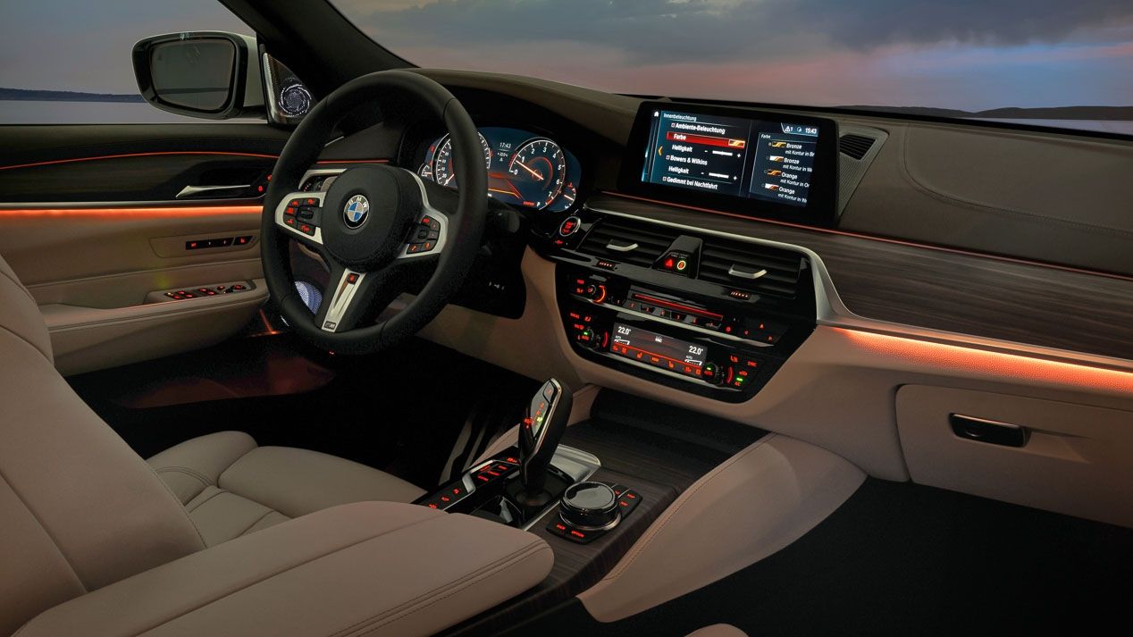 BMW Serie 6 GT, el nuevo Gran Turismo alemán
