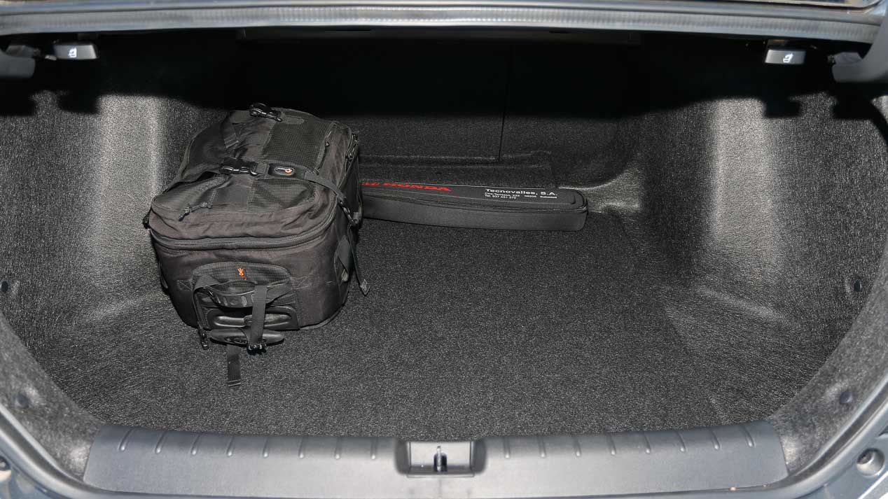 Honda Civic Sedan 1.5 Turbo VTEC: primeras impresiones