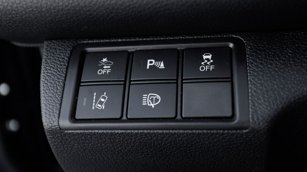 Honda Civic Sedan 1.5 Turbo VTEC: primeras impresiones