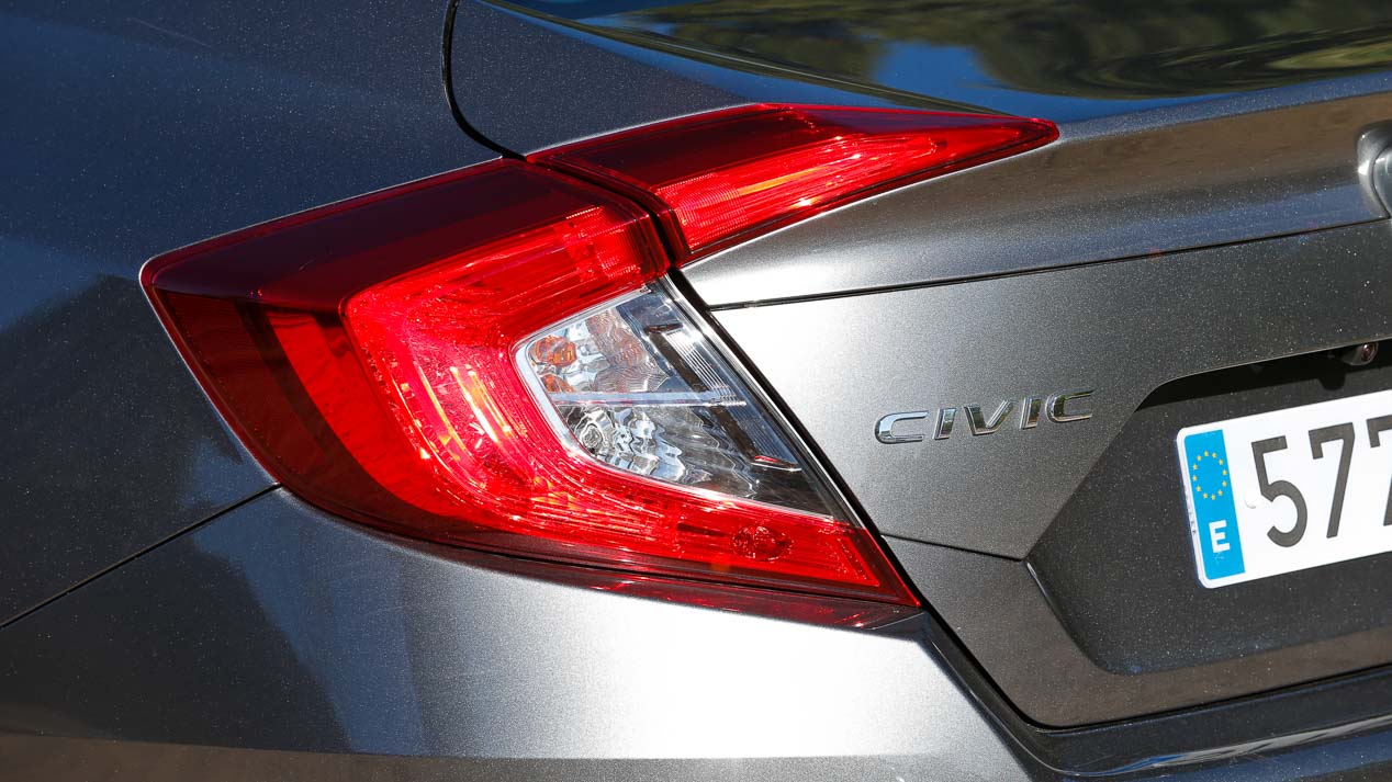 Honda Civic Sedan 1.5 Turbo VTEC: primeras impresiones