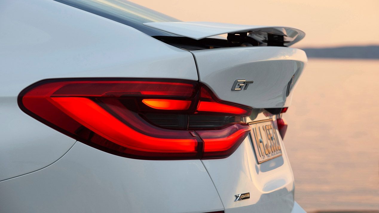 BMW Serie 6 GT, el nuevo Gran Turismo alemán