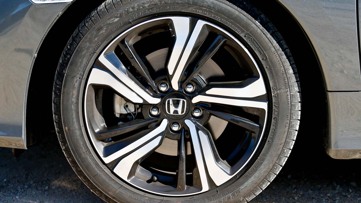Honda Civic Sedan 1.5 Turbo VTEC: primeras impresiones