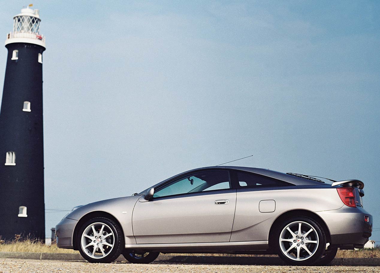 ¿Un futuro Toyota Celica? ¿Por qué no?