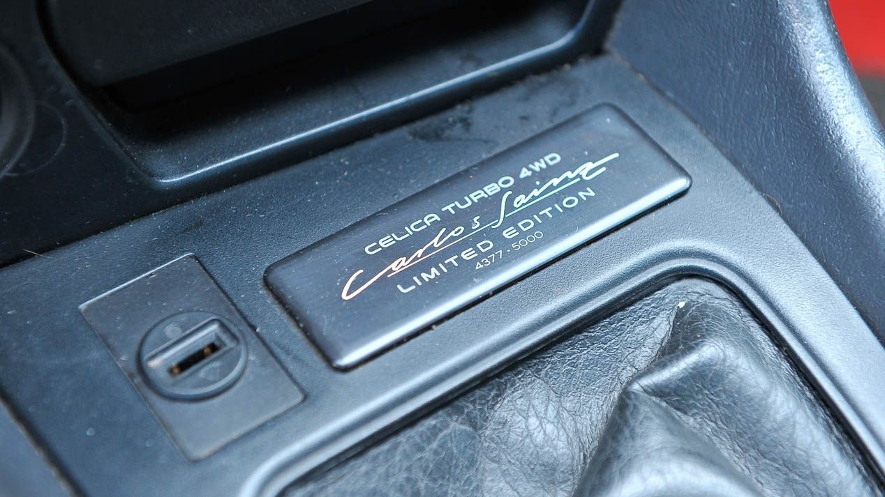 ¿Un futuro Toyota Celica? ¿Por qué no?