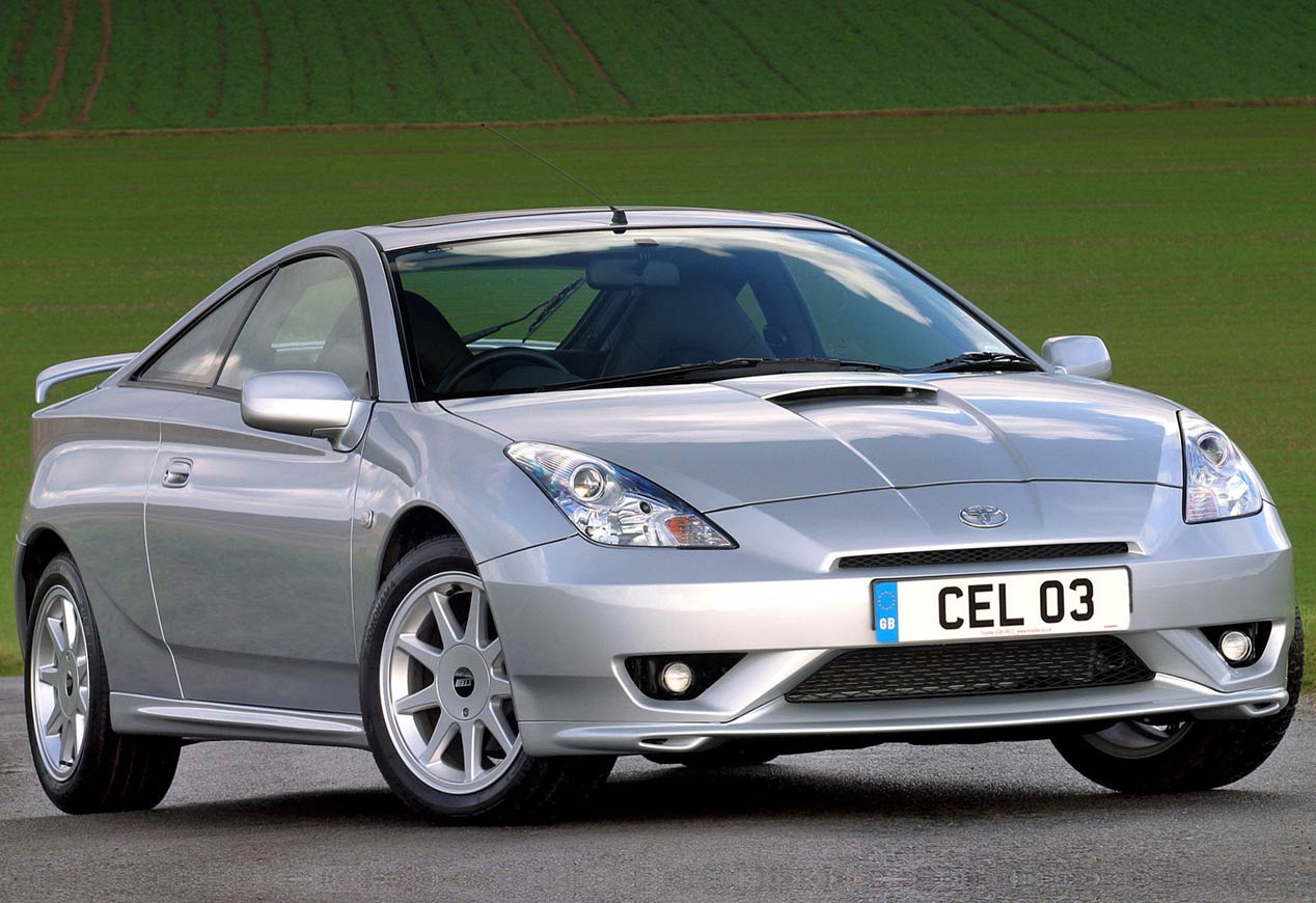 ¿Un futuro Toyota Celica? ¿Por qué no?