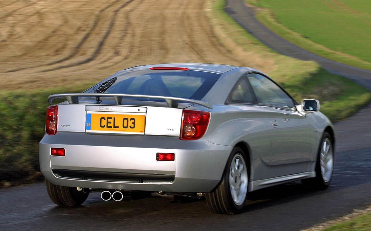 ¿Un futuro Toyota Celica? ¿Por qué no?