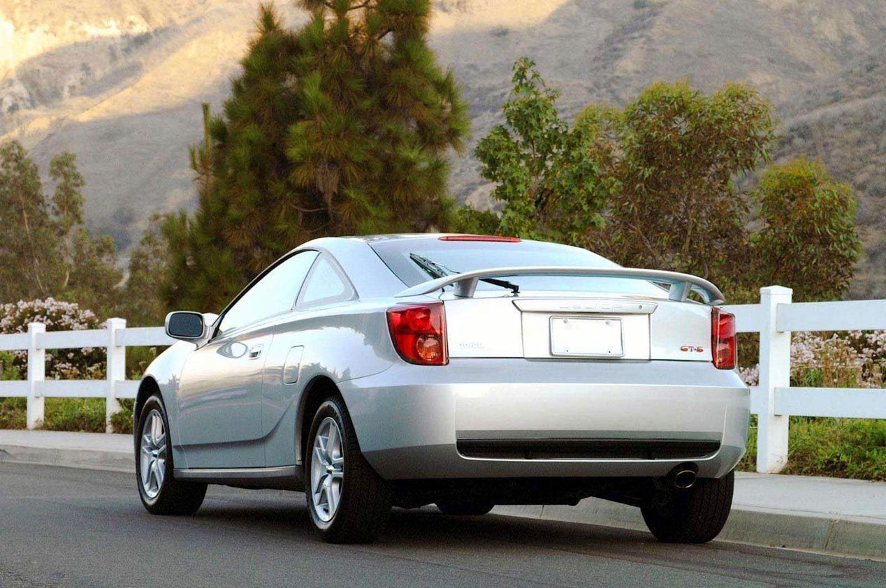 ¿Un futuro Toyota Celica? ¿Por qué no?
