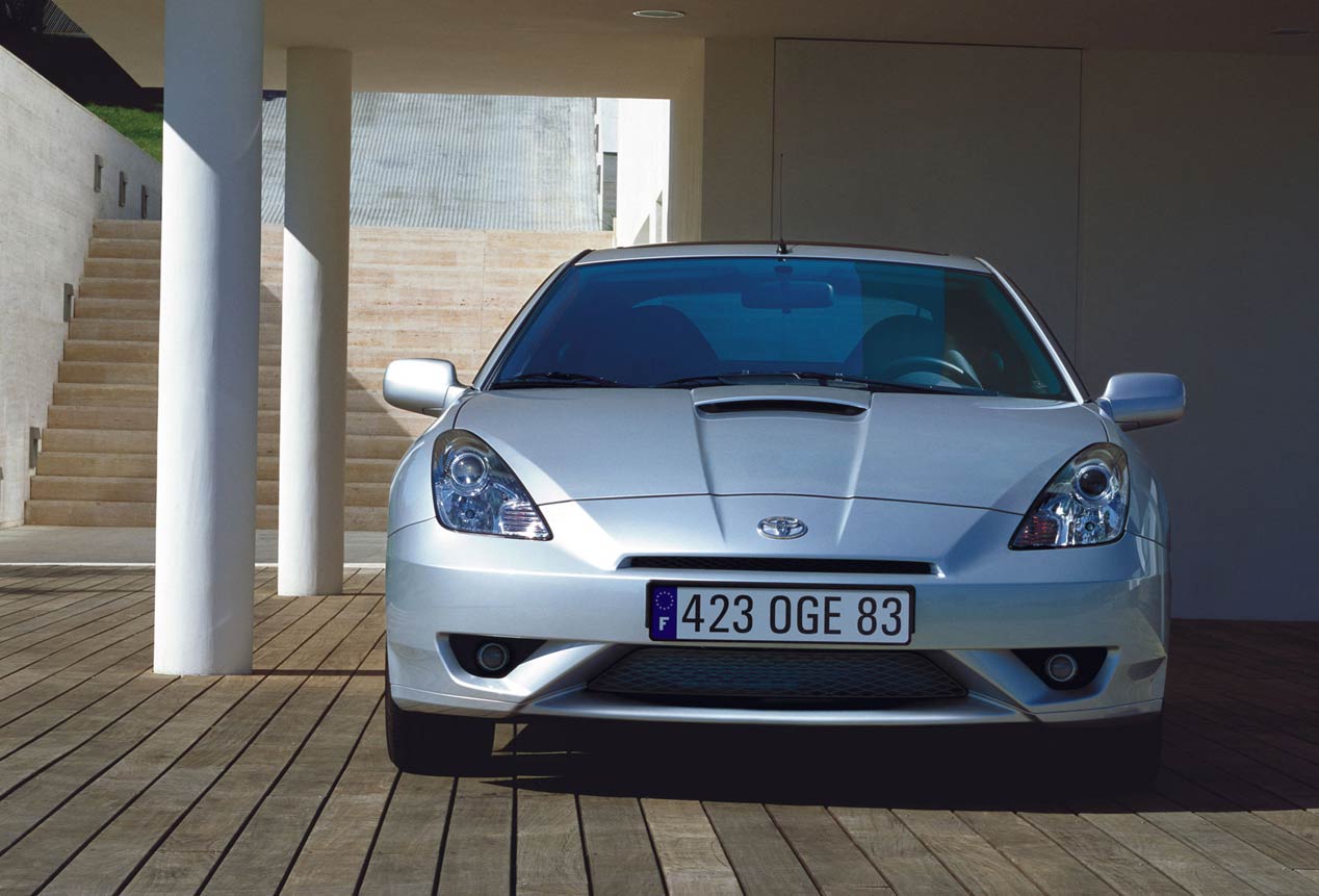 ¿Un futuro Toyota Celica? ¿Por qué no?