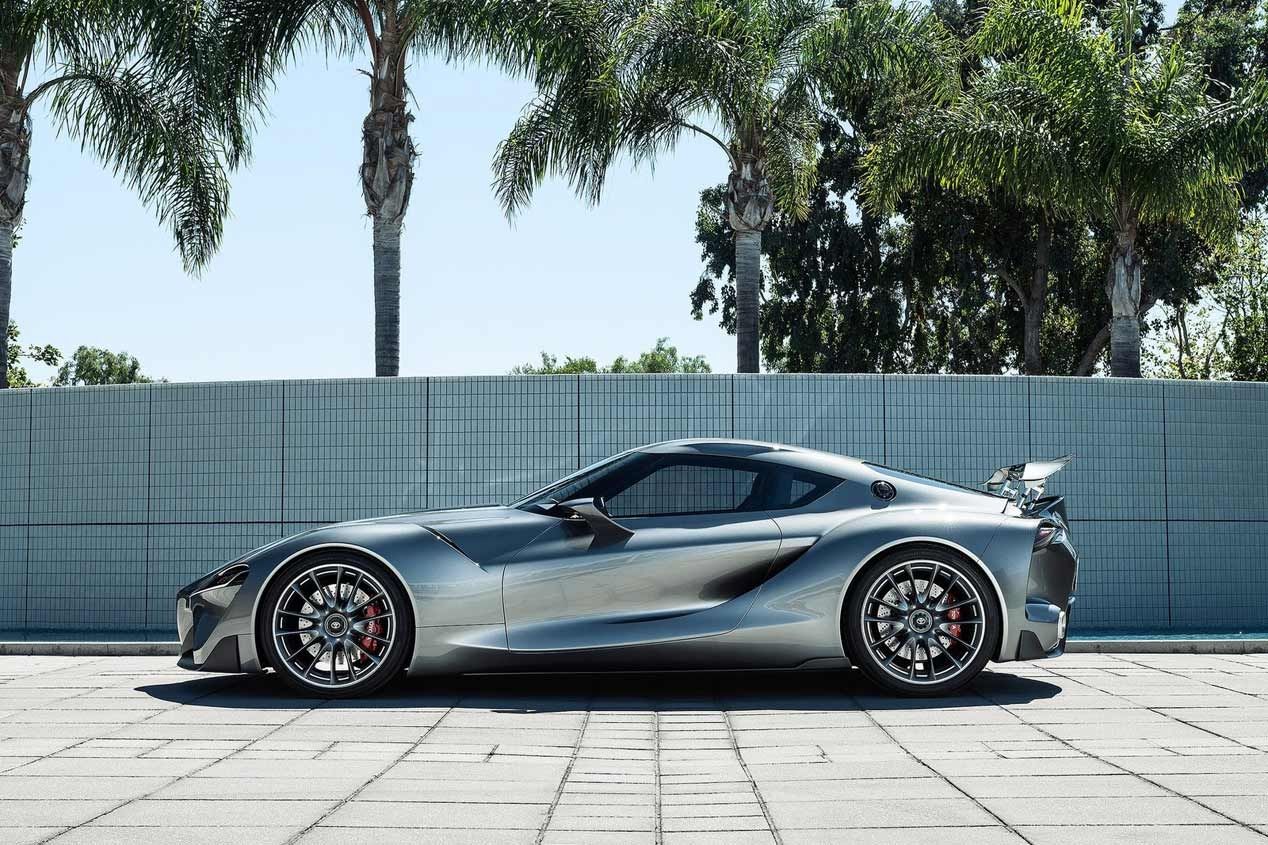 ¿Un futuro Toyota Celica? ¿Por qué no?