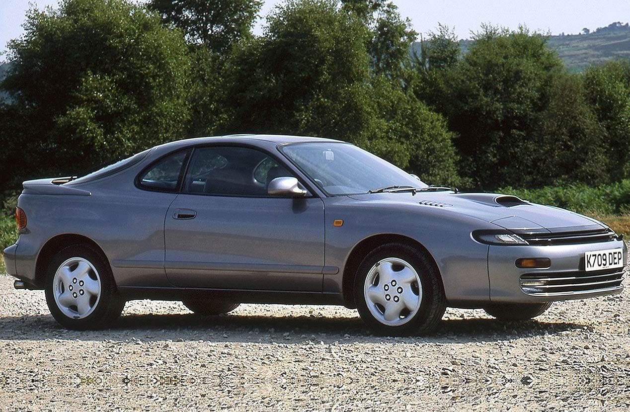 ¿Un futuro Toyota Celica? ¿Por qué no?