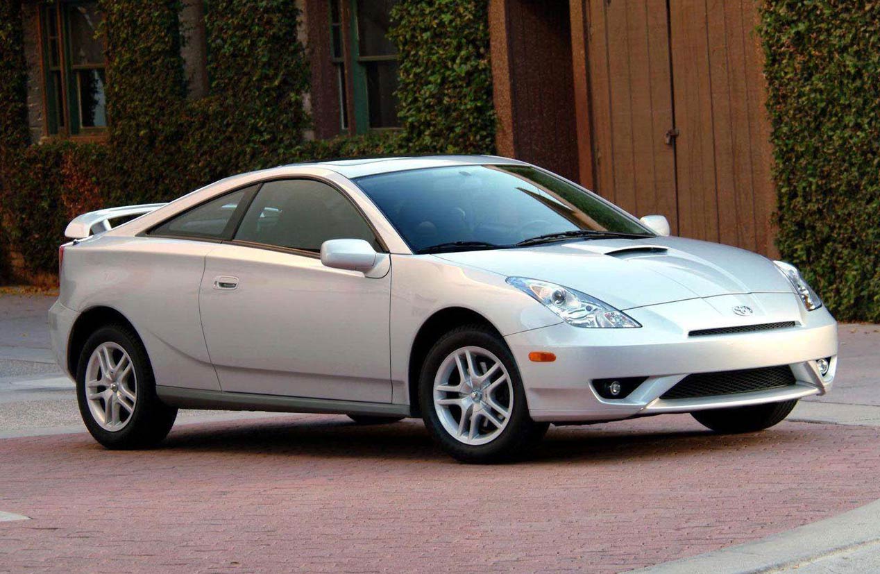 ¿Un futuro Toyota Celica? ¿Por qué no?