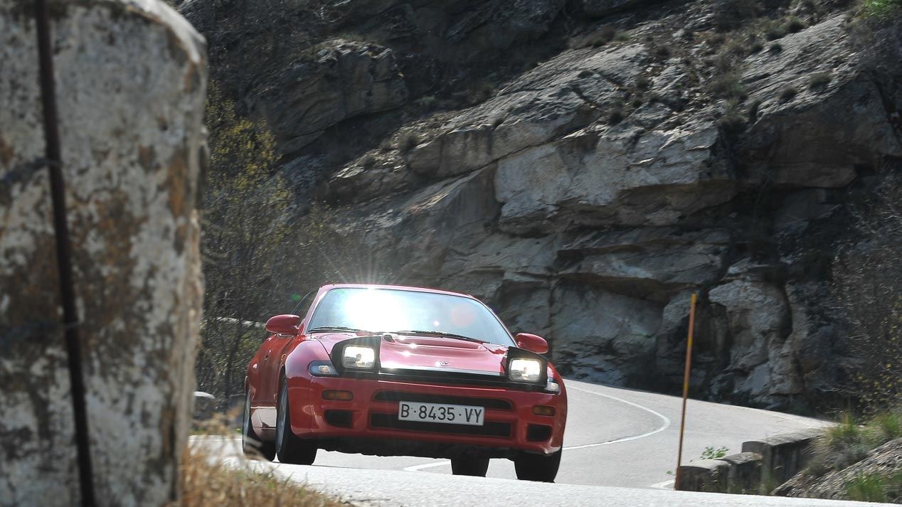 ¿Un futuro Toyota Celica? ¿Por qué no?