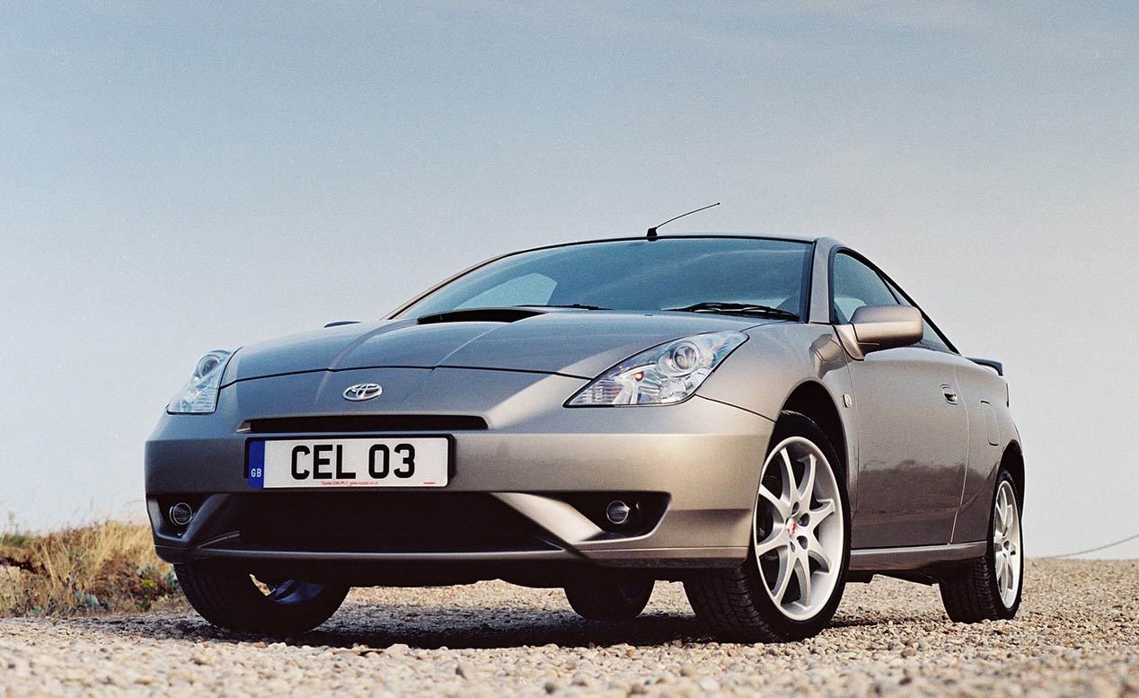 ¿Un futuro Toyota Celica? ¿Por qué no?