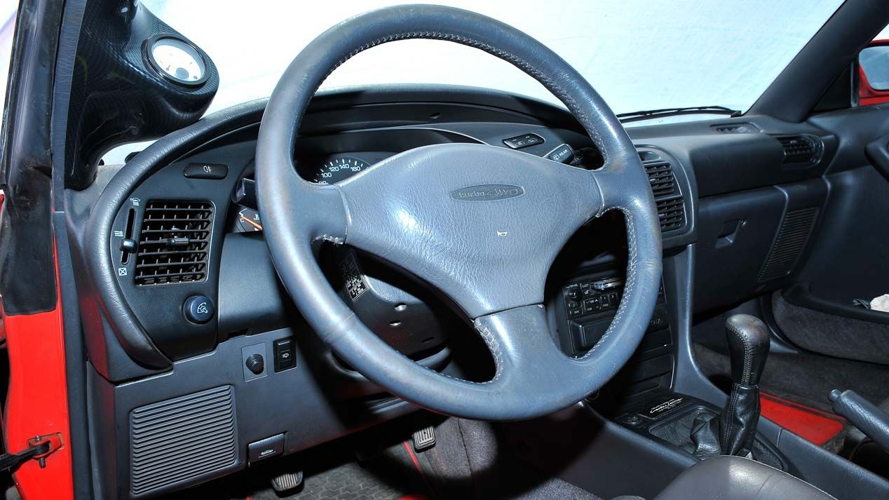 ¿Un futuro Toyota Celica? ¿Por qué no?