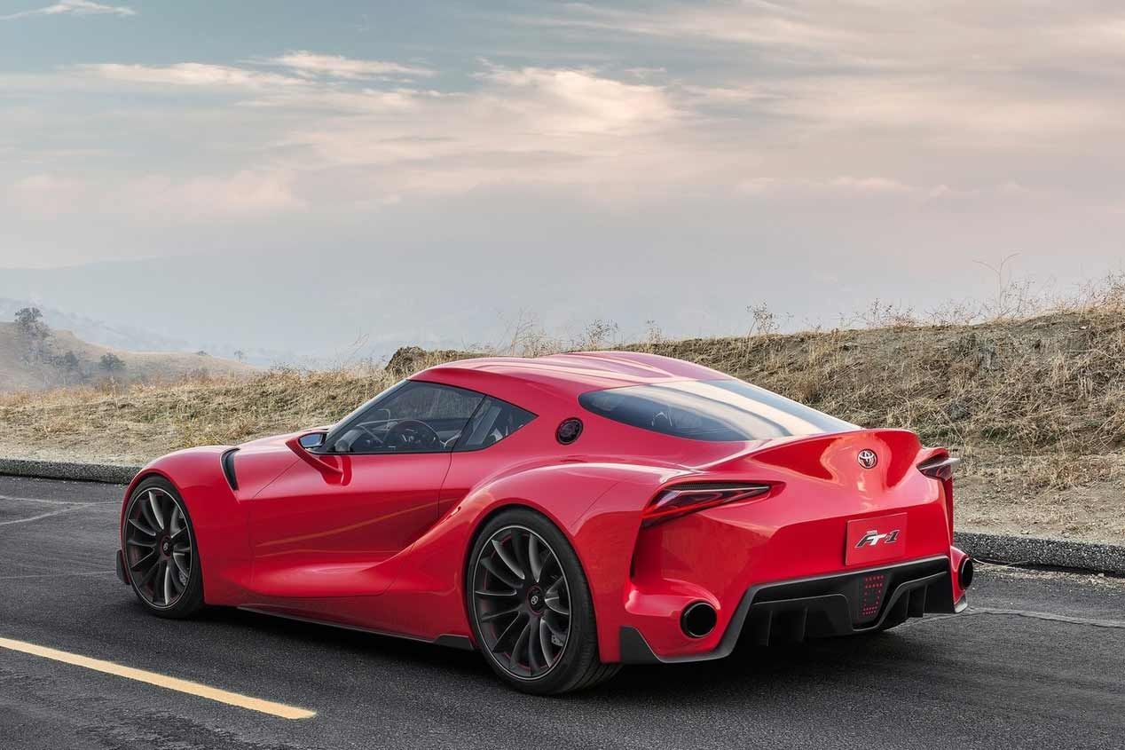 ¿Un futuro Toyota Celica? ¿Por qué no?