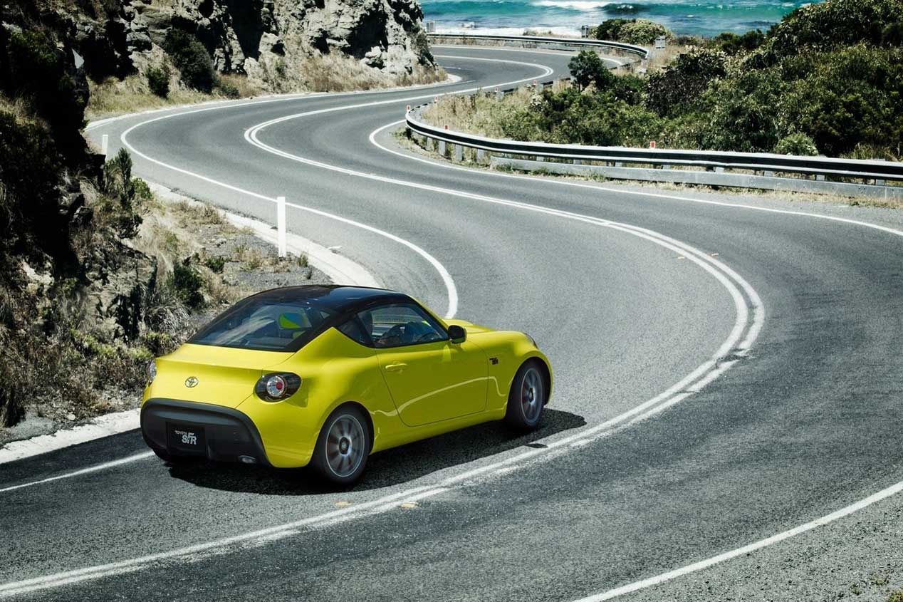 ¿Un futuro Toyota Celica? ¿Por qué no?