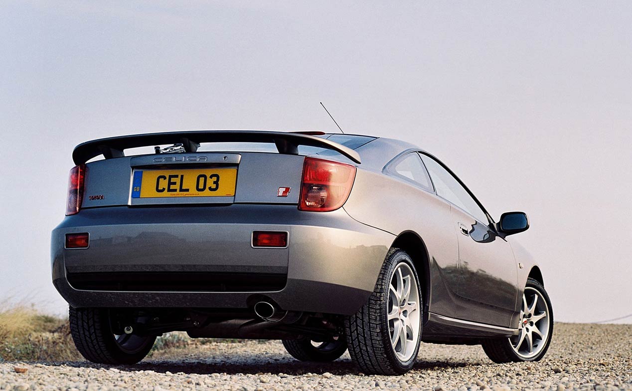 ¿Un futuro Toyota Celica? ¿Por qué no?
