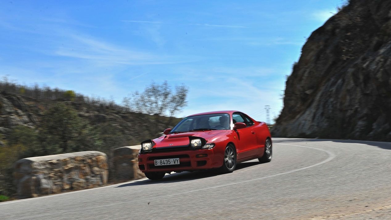¿Un futuro Toyota Celica? ¿Por qué no?