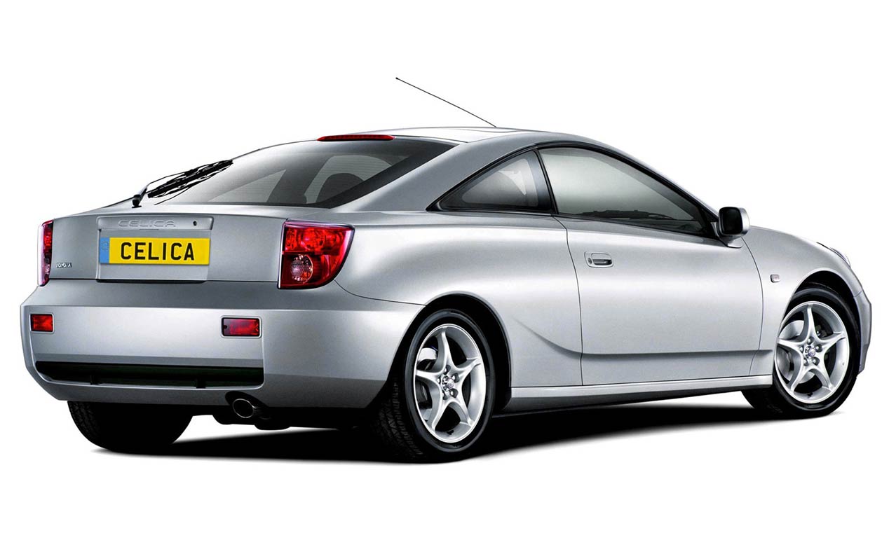 ¿Un futuro Toyota Celica? ¿Por qué no?
