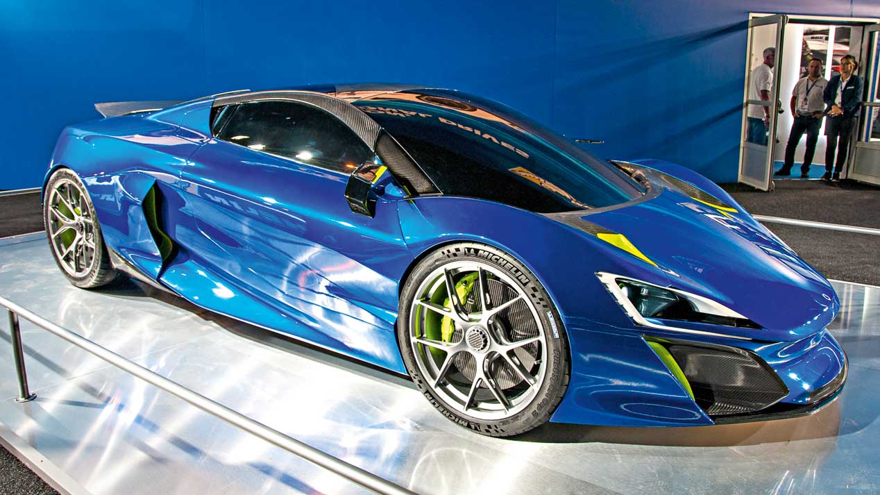 Revista Autopista 3022: lo mejor, en fotos