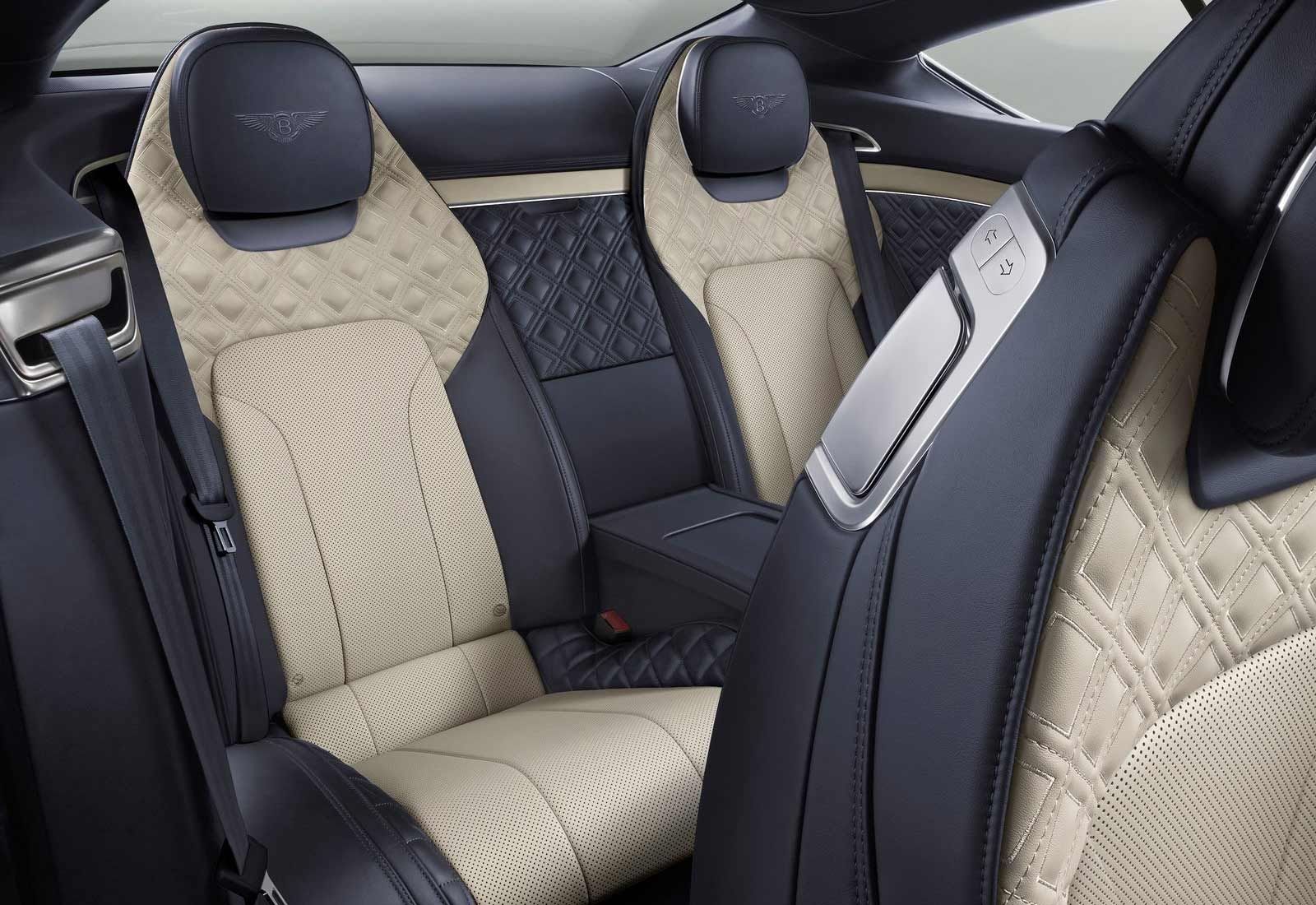 Bentley Continental GT, llega la tercera generación