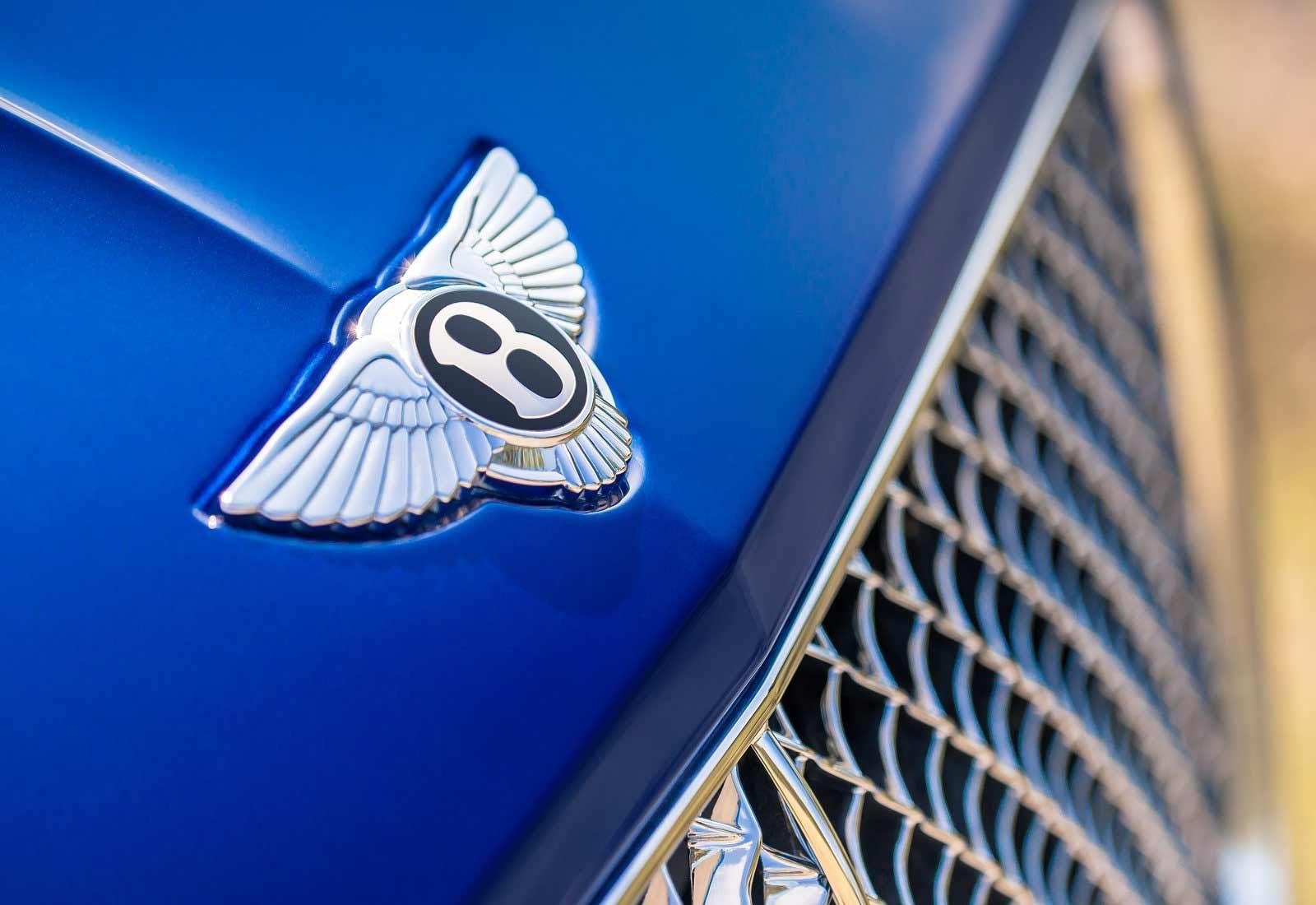 Bentley Continental GT, llega la tercera generación
