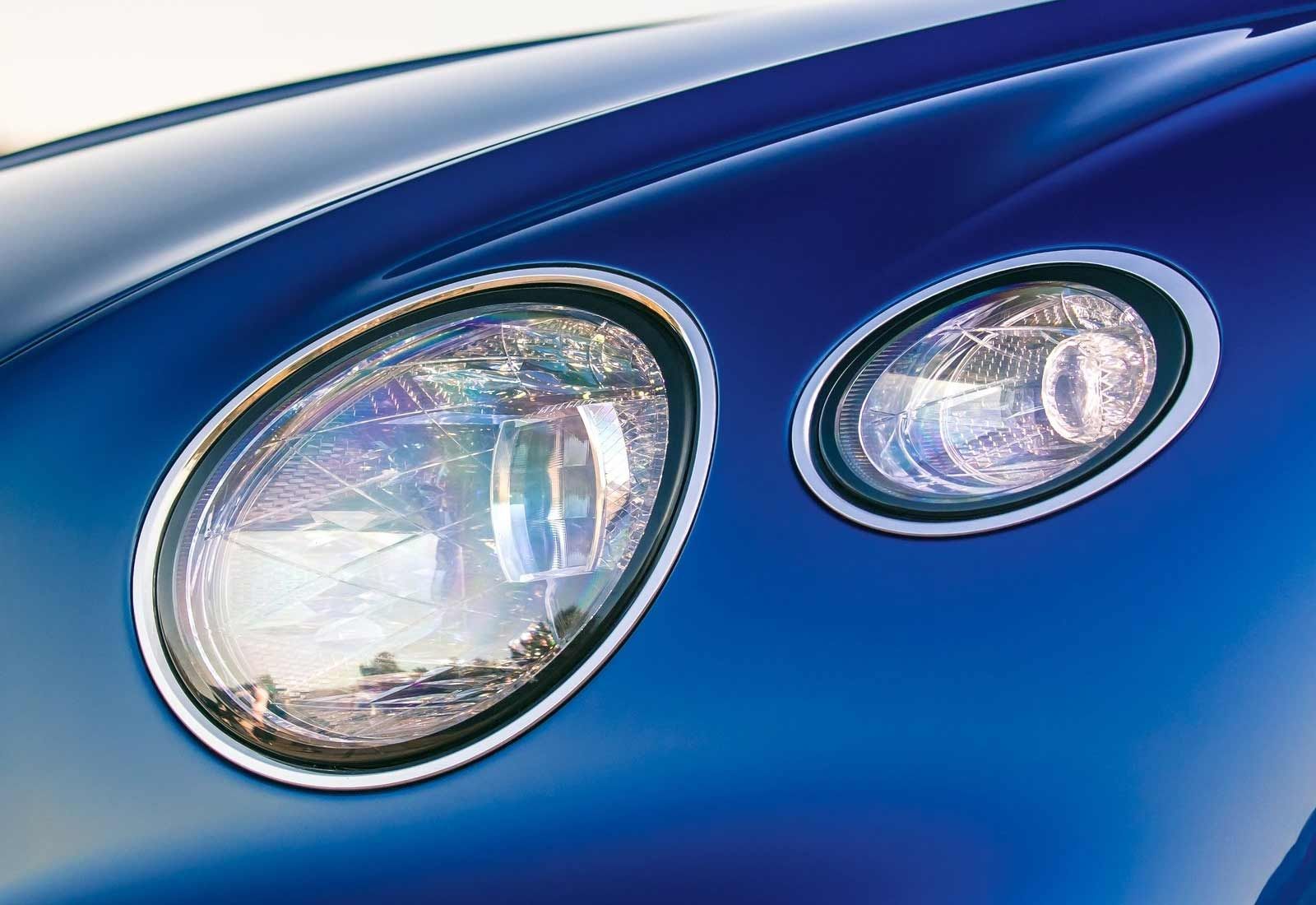 Bentley Continental GT, llega la tercera generación