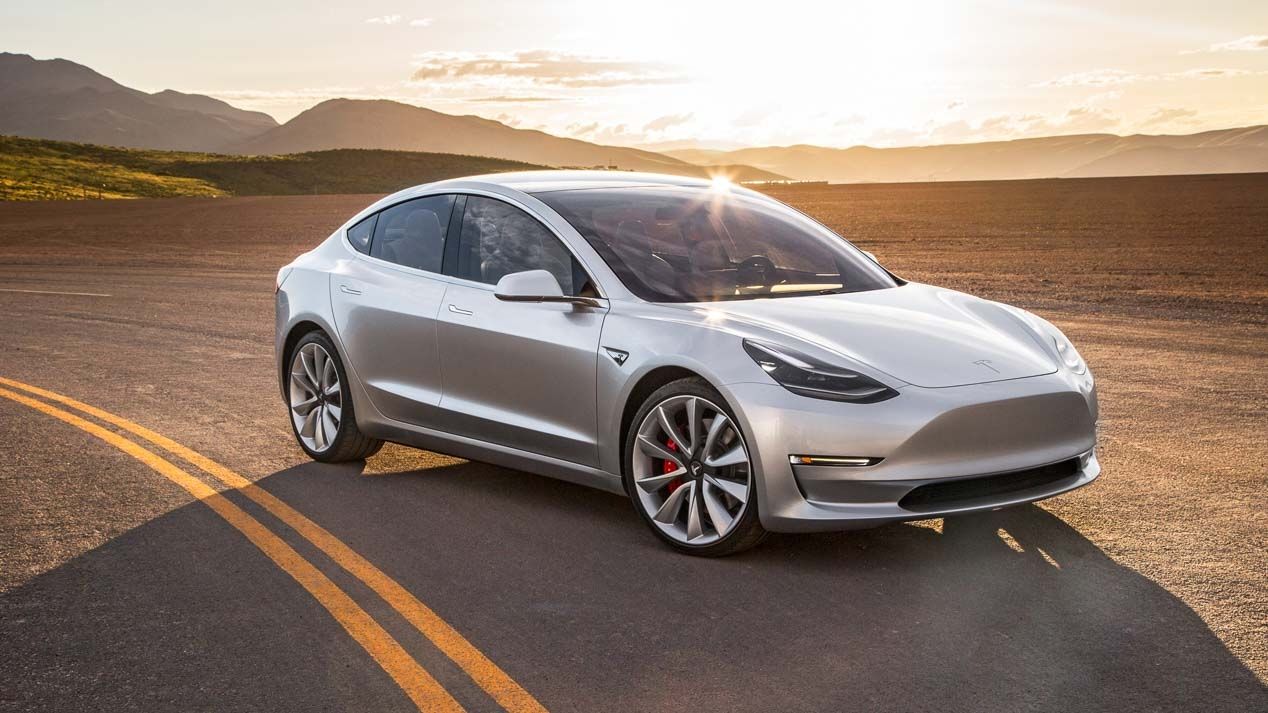 Todos los planes de Tesla en imágenes