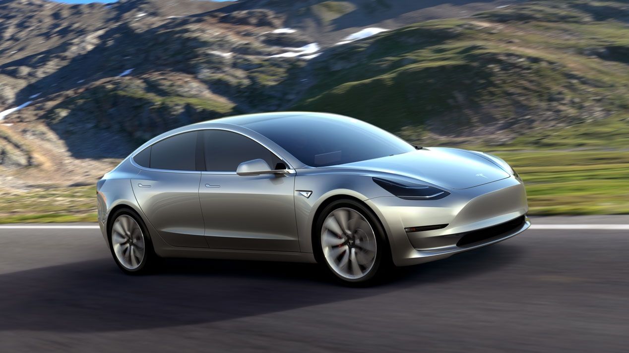 Todos los planes de Tesla en imágenes