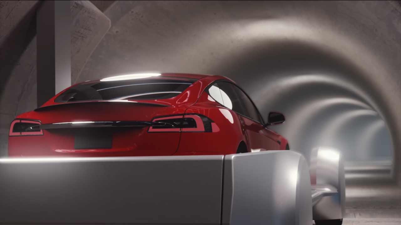 Todos los planes de Tesla en imágenes