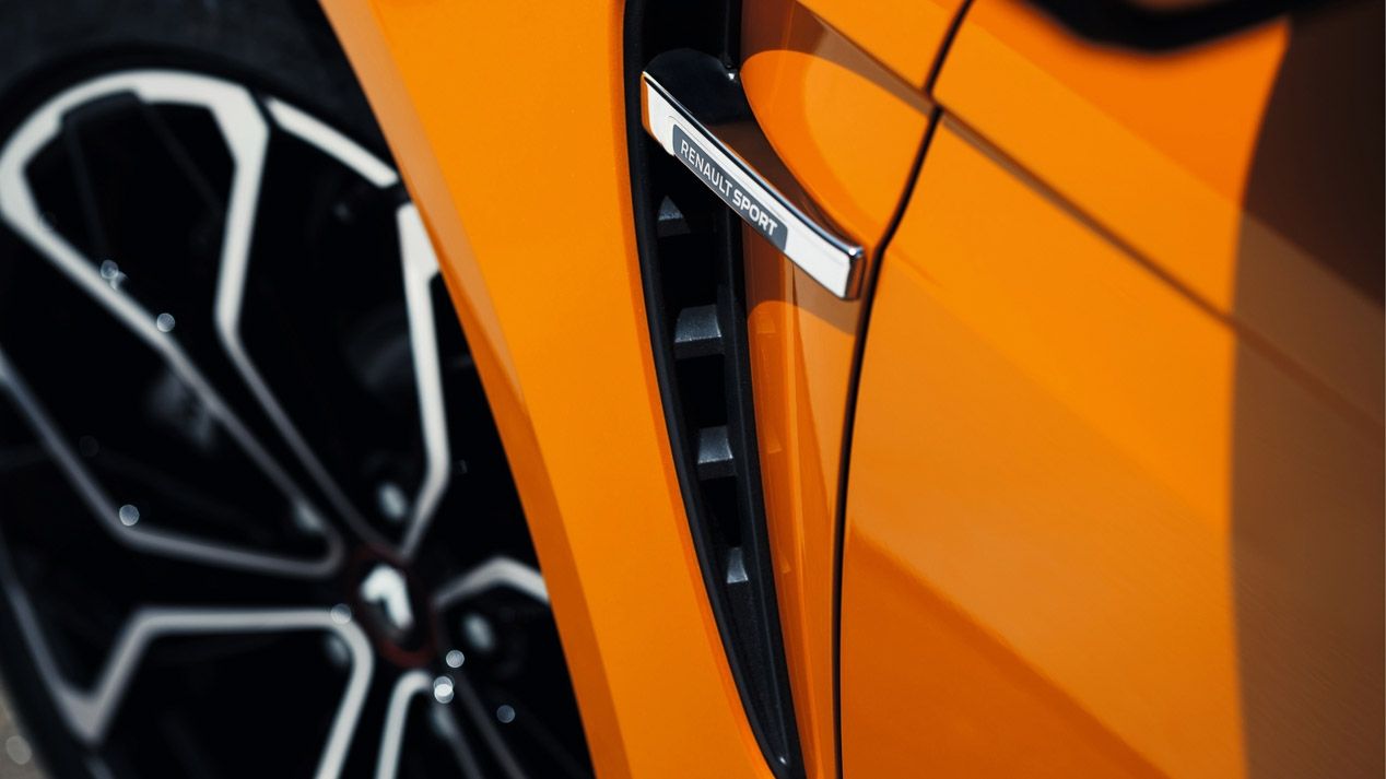 La electricidad llegará al Renault Mégane R.S.