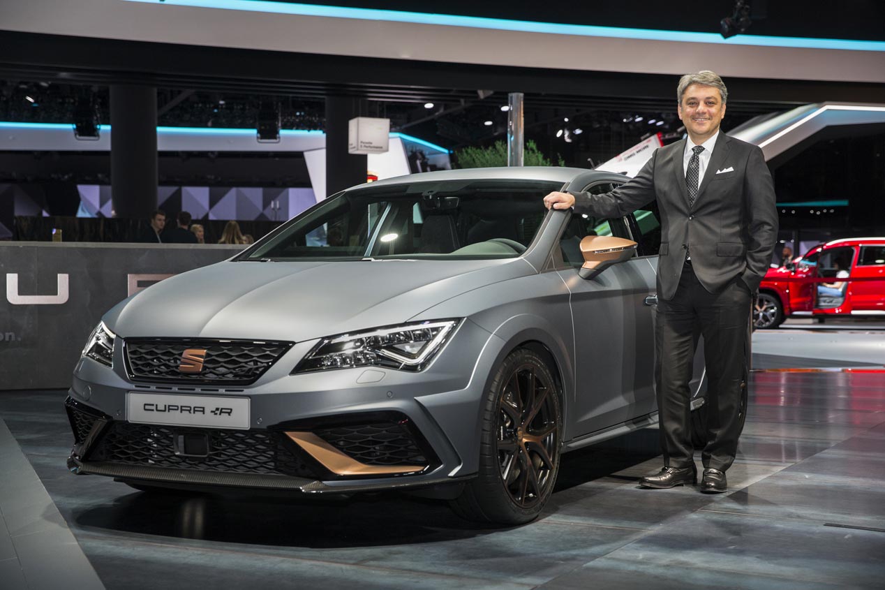 Seat León Cupra R, el compacto español de los 310 CV