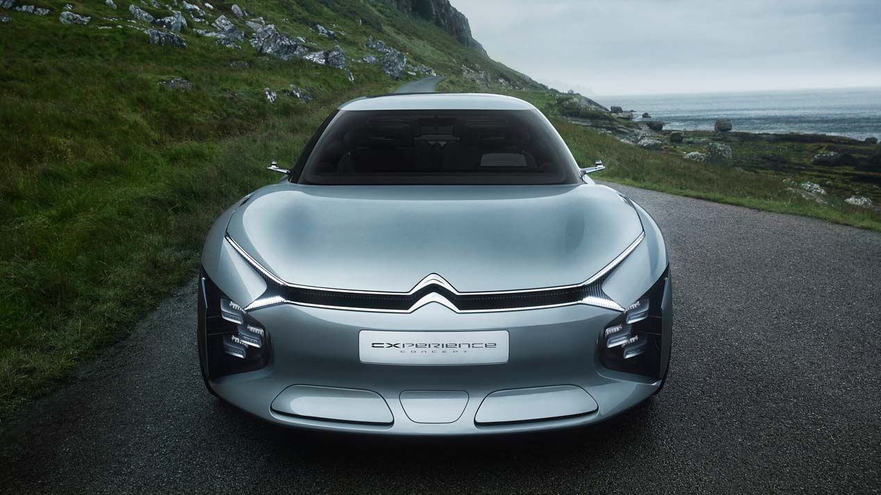 Confirmado: el nuevo Citroën C5 llegará en 2020