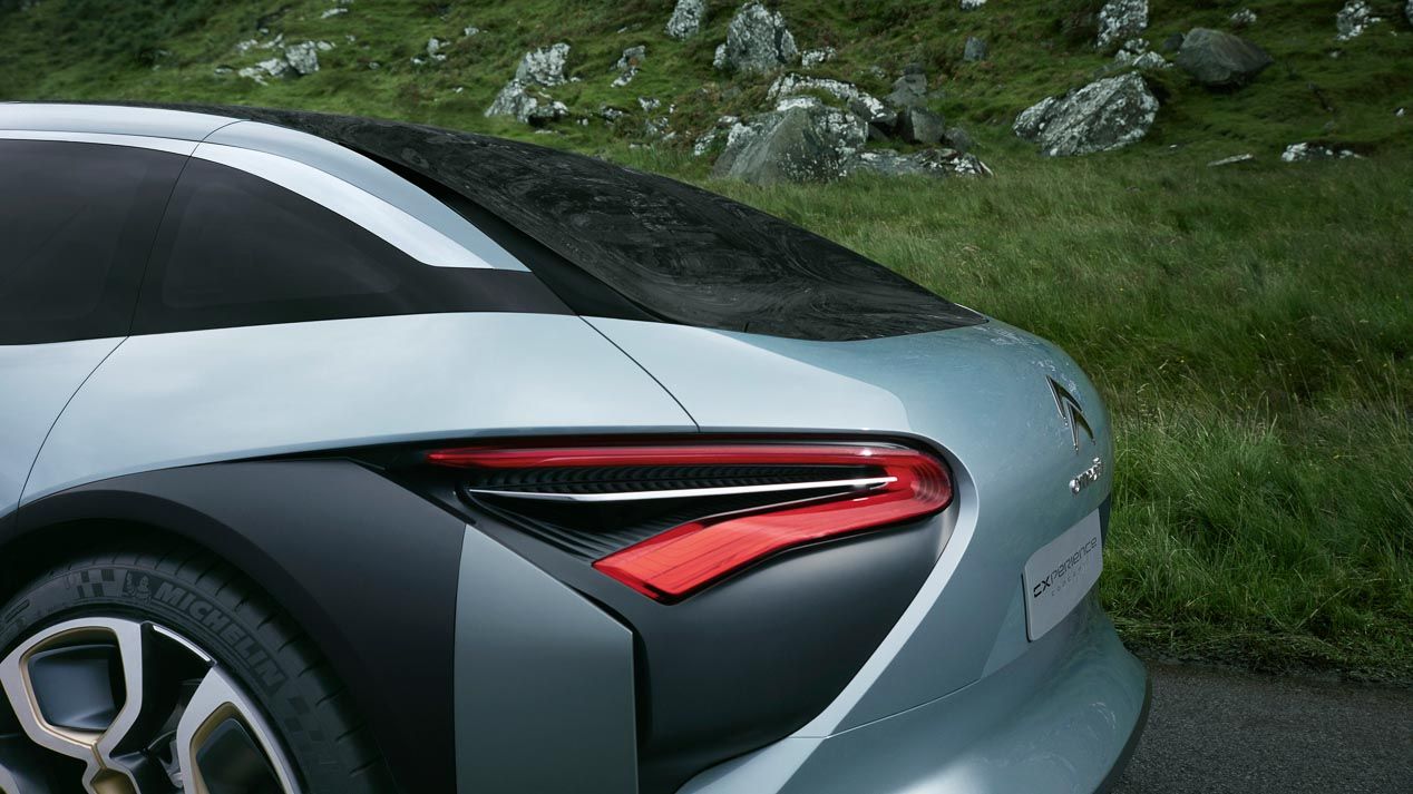Confirmado: el nuevo Citroën C5 llegará en 2020