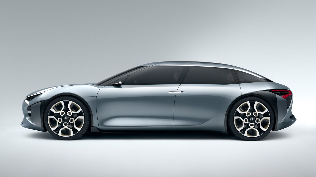Confirmado: el nuevo Citroën C5 llegará en 2020