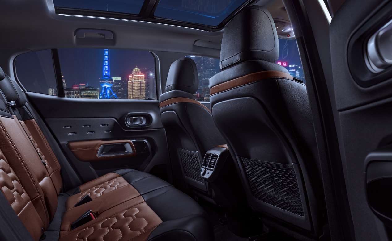 Confirmado: el nuevo Citroën C5 llegará en 2020