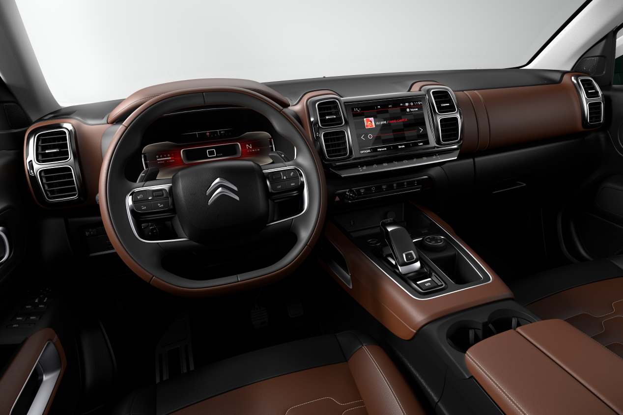 Confirmado: el nuevo Citroën C5 llegará en 2020