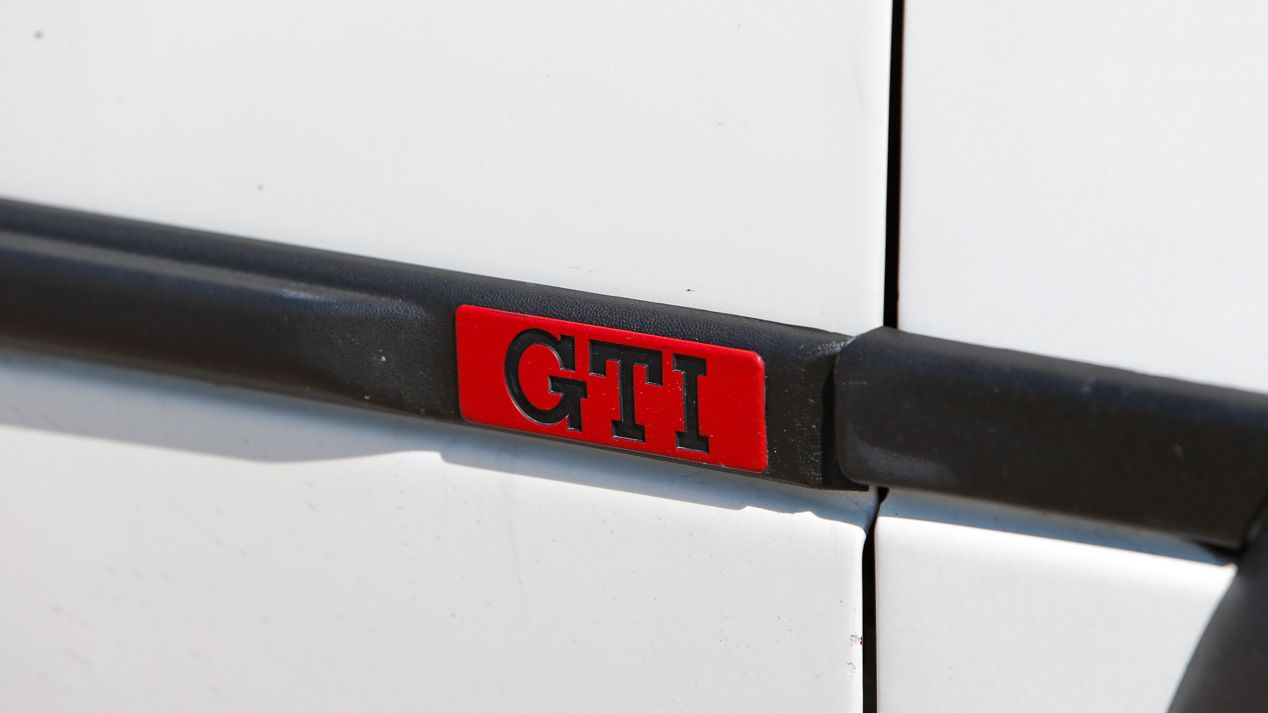 Volkswagen Golf GTI Mk2: un deportivo mítico