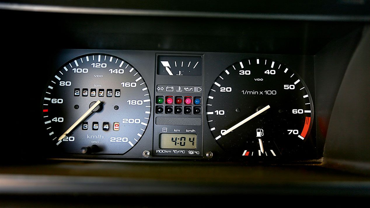 Volkswagen Golf GTI Mk2: un deportivo mítico