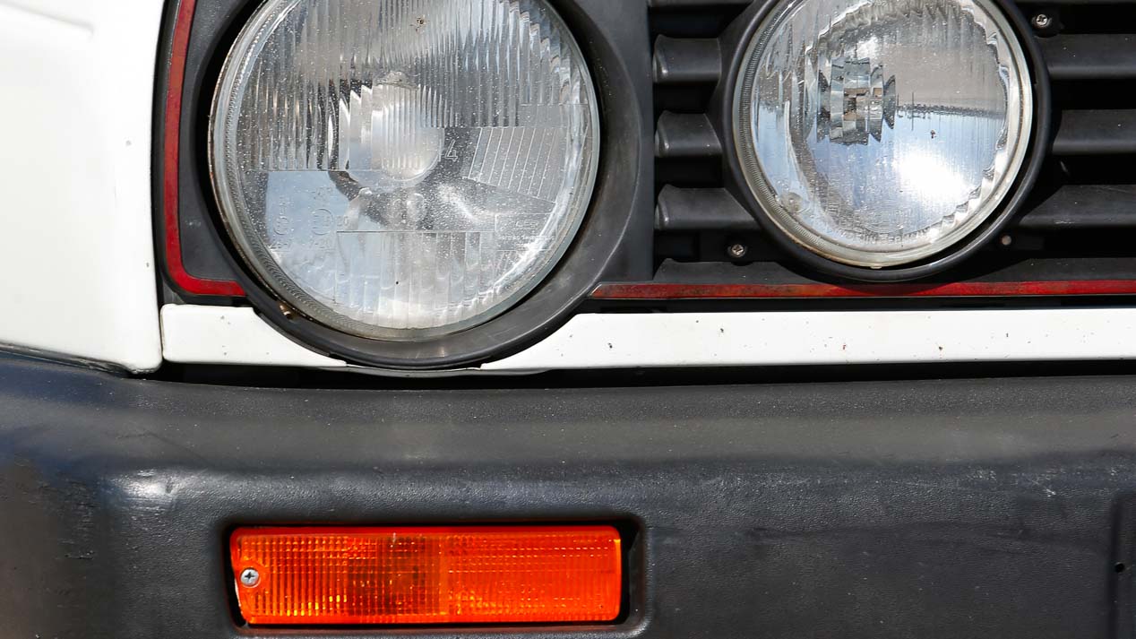 Volkswagen Golf GTI Mk2: un deportivo mítico