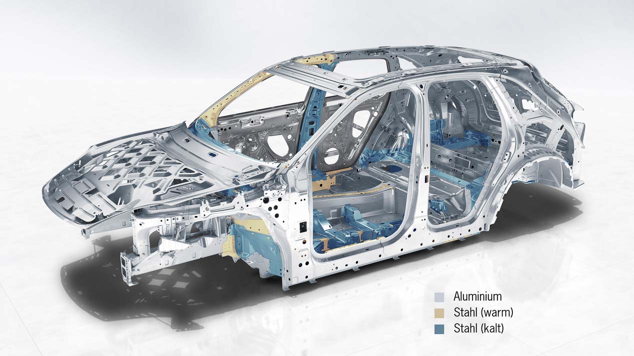 Así es el nuevo Porsche Cayenne: todas sus tecnologías