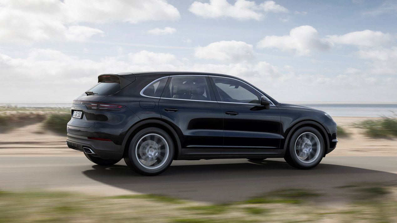 Así es el nuevo Porsche Cayenne: todas sus tecnologías