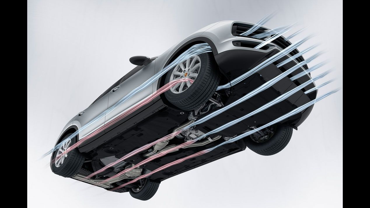 Así es el nuevo Porsche Cayenne: todas sus tecnologías
