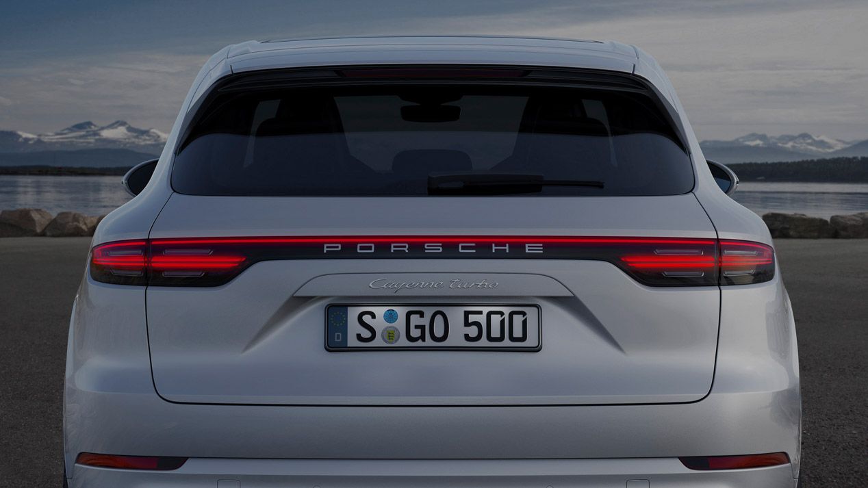 Así es el nuevo Porsche Cayenne: todas sus tecnologías