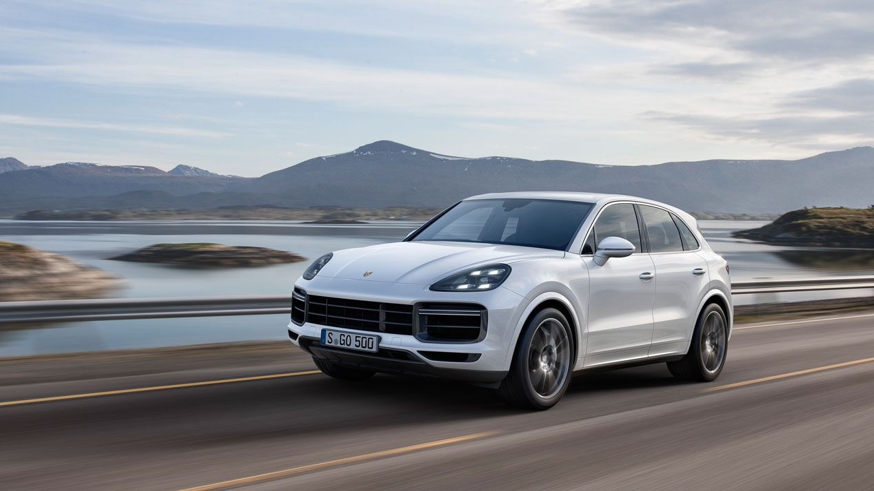 Así es el nuevo Porsche Cayenne: todas sus tecnologías