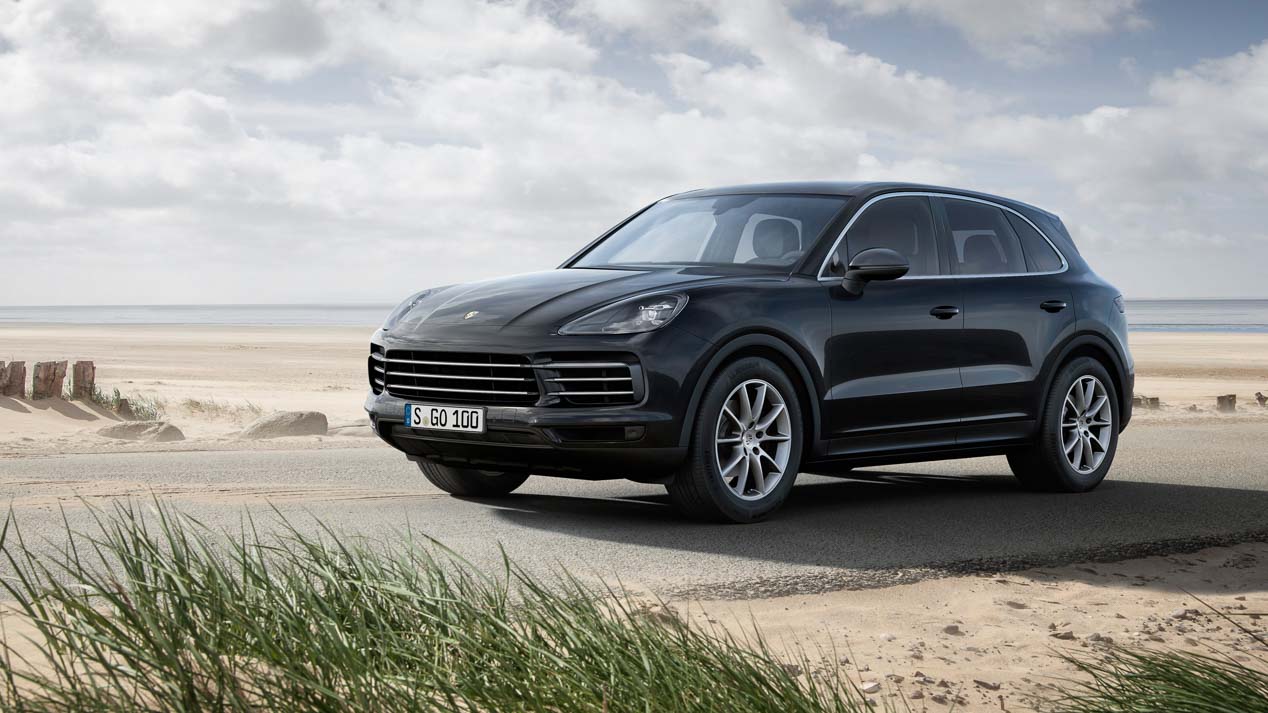 Así es el nuevo Porsche Cayenne: todas sus tecnologías