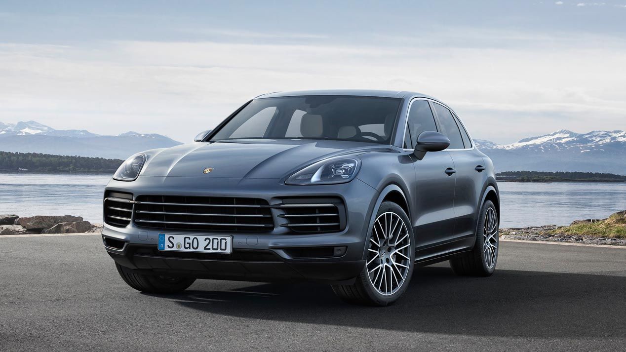 Así es el nuevo Porsche Cayenne: todas sus tecnologías