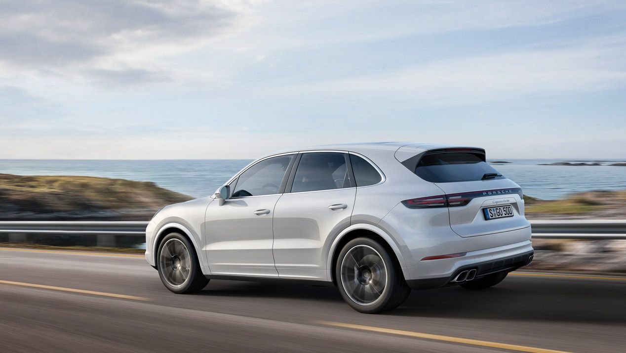 Así es el nuevo Porsche Cayenne: todas sus tecnologías